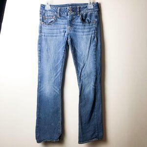 American Eagle Artist Super Stretch Jeans